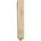 Ekena Millwork Imperial Arts & Crafts Rough Sawn Bracket, Douglas Fir, 6"W x 30"D x 38"H BKT06X30X38IMP03RDF - alternate 3